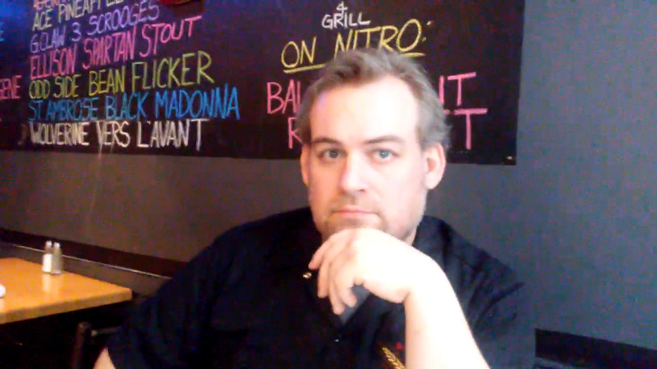 Interview with Joe Google, GM of 501 Bar and Grill, on competitive advantages of fiber internet.