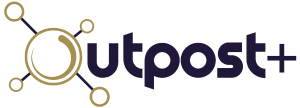 Outpost Plus Logo